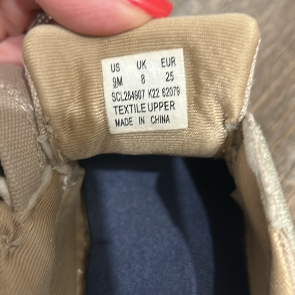 BOYS' SPERRY TODDLER & LITTLE KID SEA KETCH BOAT SHOES size 9 Toddler - Picture 3 of 3